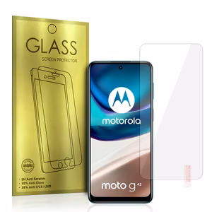 Karastatud klaas Kuldne jaoks MOTOROLA MOTO G42/G62 5G/G71S/G82 5G