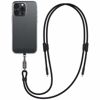 Kaabel ENERGEA Lasso Lanyard pael telefonile USB-C - USB-C 1.5m 240W must