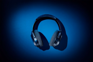 Razer Barracuda peakomplekt juhtmega ja juhtmevaba, pearihm, kõned/muusika USB Type-C Bluetooth must