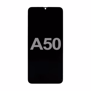 LCD Display jaoks Samsung Galaxy A50 must Premium Quality