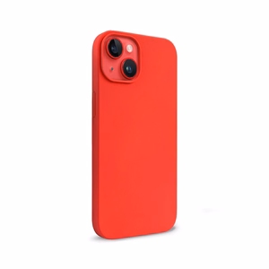 Crong Color Cover ümbris seadmele iPhone 14 Plus, punane