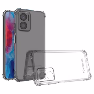 Wozinsky Anti Shock soomustatud ümbris Xiaomi Redmi 10 läbipaistevale mudelile