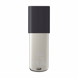 Lexar F35pro USB 3.2 64GB mälupulk sõrmejäljetuvastusega