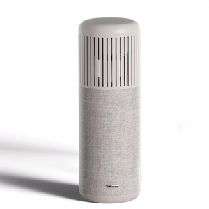 HiFuture Wedge Bluetooth Speaker - Brown