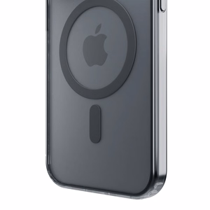 Ümbris 3mk Frosty MagCase Apple iPhone 16 Pro Max must