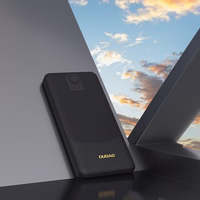 Dudao K10Pro akupank 2.4A 20000mAh 2 x USB-A - must