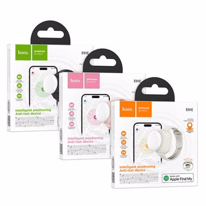 Locator compatible with Apple Find My Hoco E91E bracelet type must