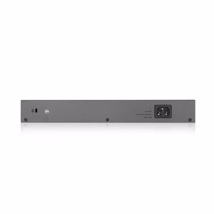 Zyxel GS1350-18HP-EU0101F hallatav võrgulüliti L2 Gigabit Ethernet (10/100/1000) toide Etherneti kaudu (PoE) hall