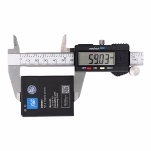 Aku jaoks Samsung S2 I9100 1800 mAh Sinine Star Premium