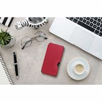 RAZOR Book jaoks Xiaomi Redmi 14C punane