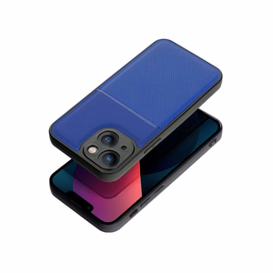 Чехол для iPhone 17 Noble синий