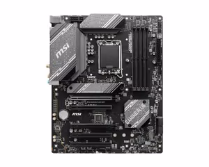 MSI B760 GAMING PLUS WIFI emaplaat Intel B760 LGA 1700 ATX