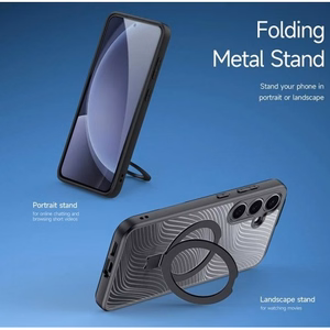 DUX DUCIS case AIMO MAG compatible with MagSafe jaoks SAMSUNG S25 must