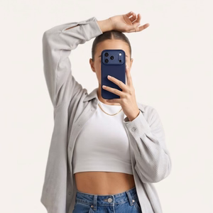 Tech-Protect Uniq MagSafe CC ümbris iPhone 18 Pro Max / 17 Pro Max jaoks, tumesinine