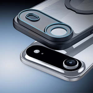 DUX DUCIS ümbris AIMO MAG STAND compatible with MagSafe jaoks IPHONE 17 AIR must