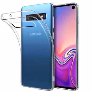 Back Ümbris Ultra Slim 0,3MM jaoks HUAWEI P40 Läbipaistev