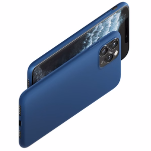 Samsung Galaxy S23 Plus - 3mk Matt Case blueberry