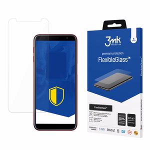 Samsung Galaxy J6 Plus – 3mk FlexibleGlass telefoni ekraanikaitse