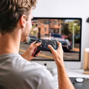 Hoco GA2 jaoks PC/Switch 1/2 Game Controller must