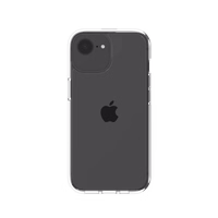 ZAGG Crystal Palace Ümbris jaoks iPhone 16e (2025) / 15 / 14 / 13 - Läbipaistev