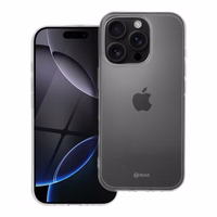 ROAR ümbris ALL DAY COLORFUL JELLY jaoks IPHONE 16 Pro läbipaistev