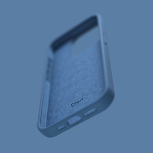 Etteri Silicone ümbris jaoks Samsung Galaxy S22 dark sinine