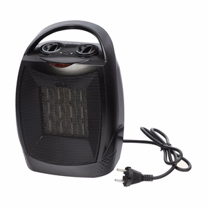 Keraamiline ventilaatorküttekeha 1500W RC-K-398 must