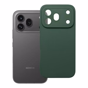 Ümbris Honor 600 PRO Matt 2.0 tumeroheline