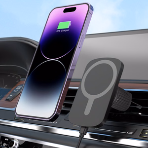 Setty car hoidja MS with inductive charging IUM1-01 must