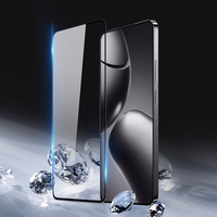 Karastatud klaas Dux Ducis Xiaomi 14T/14T Pro must