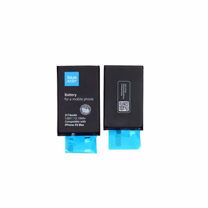 Battery without BMS jaoks iPhone XS Max 3174 mAh Sinine Star HQ