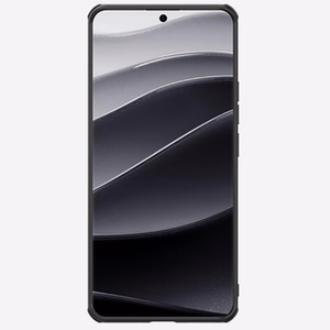 Nillkin Super Shield Pro ümbris Xiaomi Redmi Note 14 Pro jaoks, must
