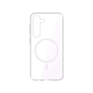 3mk Clear MagCase jaoks Samsung Galaxy S24+ - läbipaistev