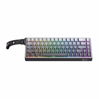 ONIKUMA G69 Keyboard (black) (QWERTY)