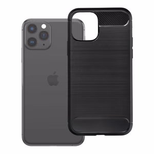 Чехол для iPhone 11 PRO Carbon 2.0 черный