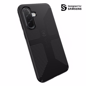 Speck ImpactHero Grip ümbris seadmele Samsung Galaxy A36 5G, must / tumehall