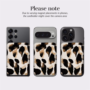 MIO Leopard Magsafe Ümbris kaardihoidjaga