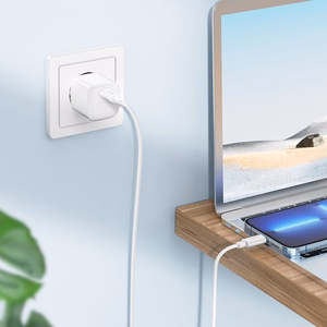 Kaabel USB C to Lightning Hoco PD 27W 2 m X88 valge