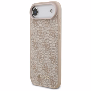 GUESS ümbris jaoks IPHONE 17 Air GUHCP17MG4GFPI (PU 4G Classic) roosa