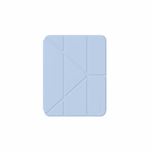 AmazingThing Minimal ümbris iPad 11" 2025 jaoks - sinine
