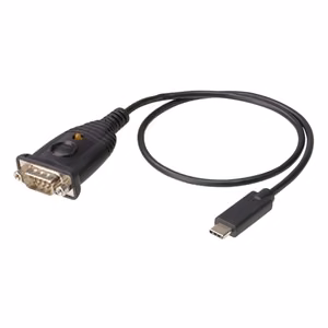 ATEN UC232C – USB-C–RS-232 jadapordi adapter
