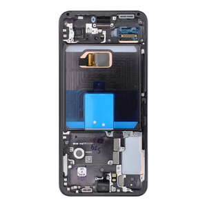 ServicePack LCD-дисплей SAMSUNG S22 S901 GH82-27520A чёрный