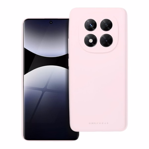 ROAR Ümbris CLOUD SKIN jaoks XIAOMI Redmi Note 14 Pro+ 5G Light roosa