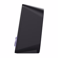 Trust Arys - RGB LED illuminated 2.0 speaker set (must)