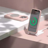 Etteri Silicone ümbris jaoks Xiaomi Redmi 15C 5G light roosa