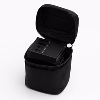 SBS Universal GaN Travel Adapter 70W 3xUSB-C 2xUSB-A with Ümbris - Must