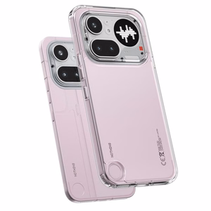 Spigen Ultra Hybrid Case for Nothing Phone 4A Pro - Transparent