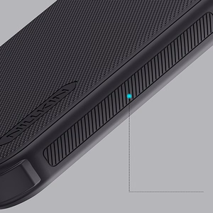 Nillkin Super Frosted Shield Pro Ümbris jaoks Google Pixel 10/10 Pro - must