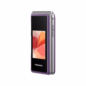 Mobiiltelefon - MAXCOM MM 835 4G lilla