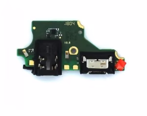 Flex Huawei P20 Lite koos charging connector ja microphone original (used Grade A)